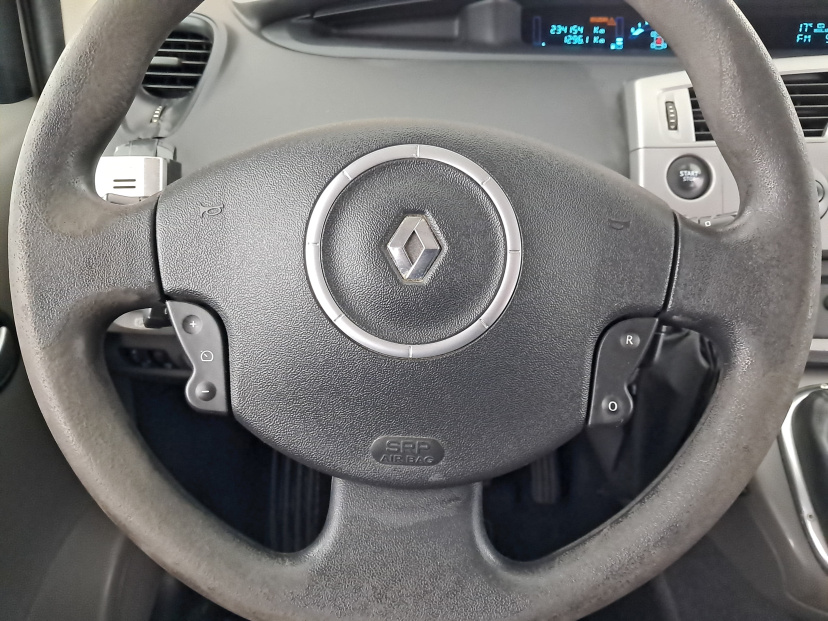 Renault Grand Scenic, 2008