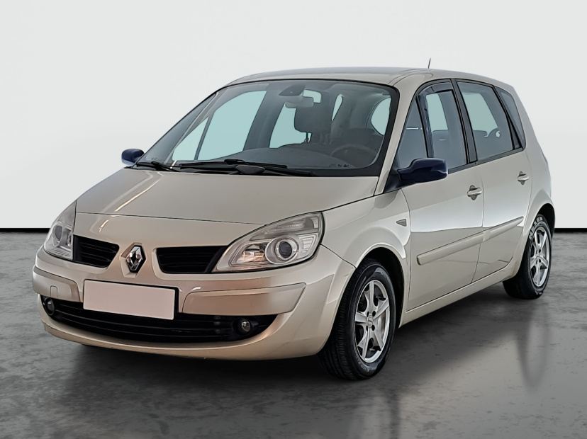 Renault Grand Scenic, 2008