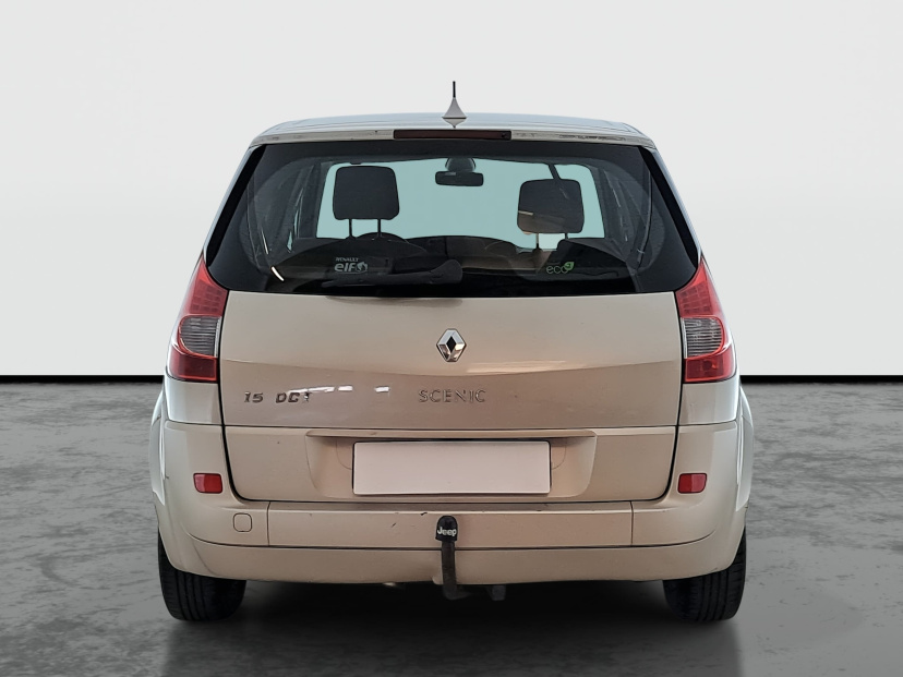 Renault Grand Scenic, 2008