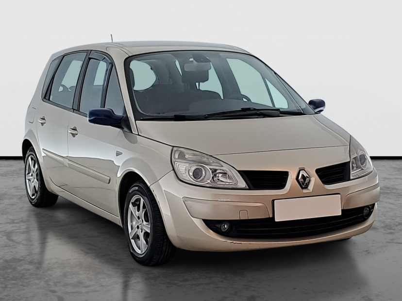 Renault Grand Scenic, 2008