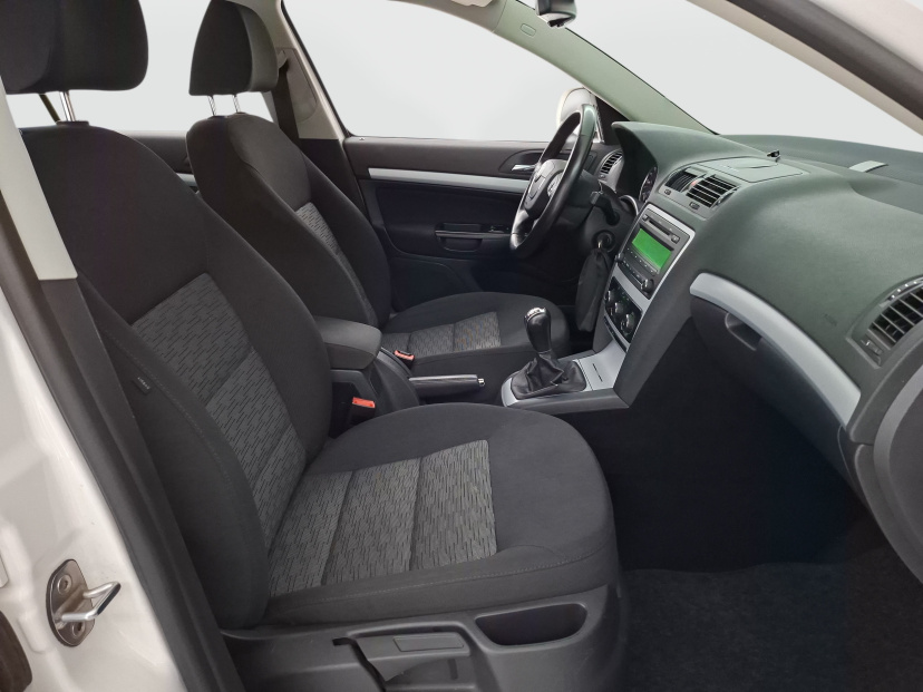 Škoda Octavia, 2010