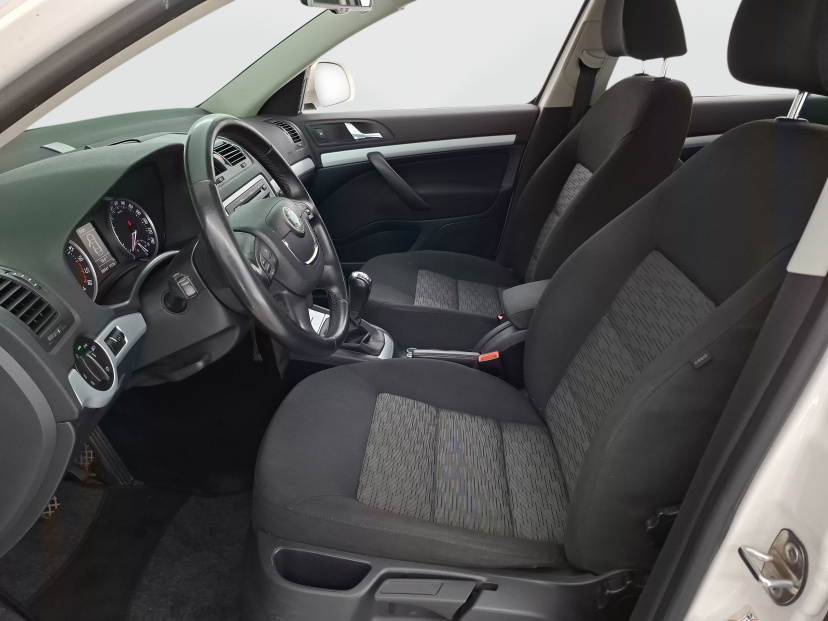 Škoda Octavia, 2010