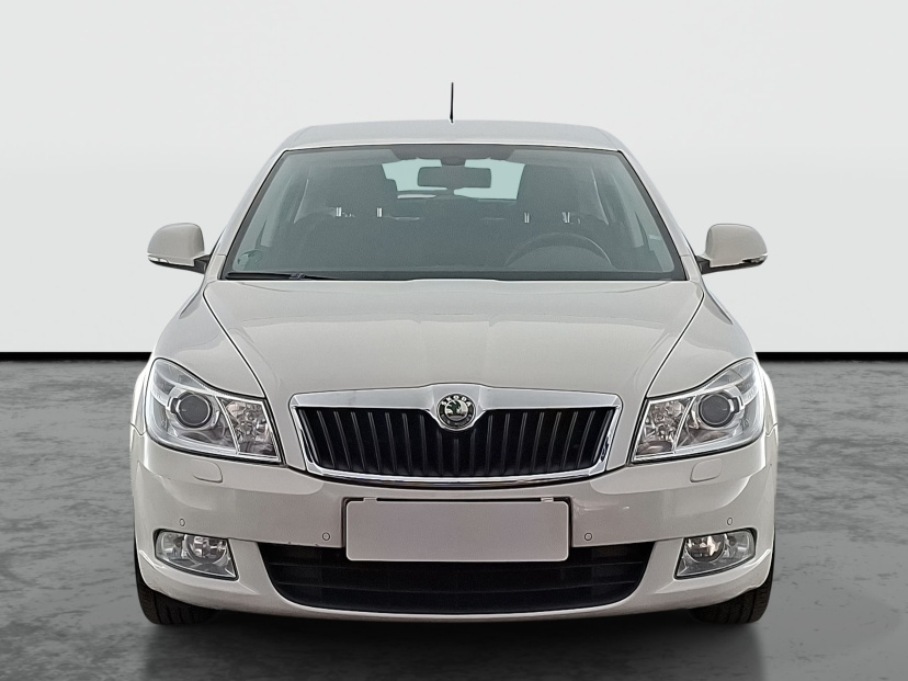 Škoda Octavia, 2010