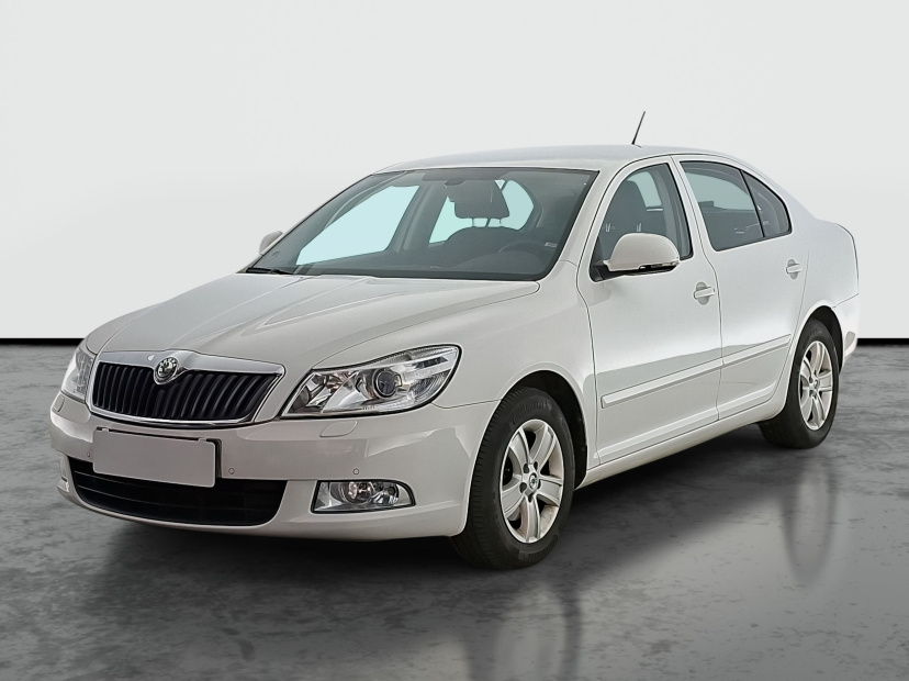Škoda Octavia, 2010