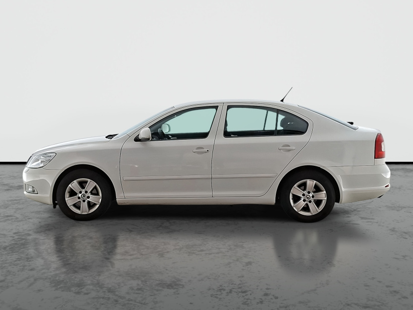 Škoda Octavia, 2010