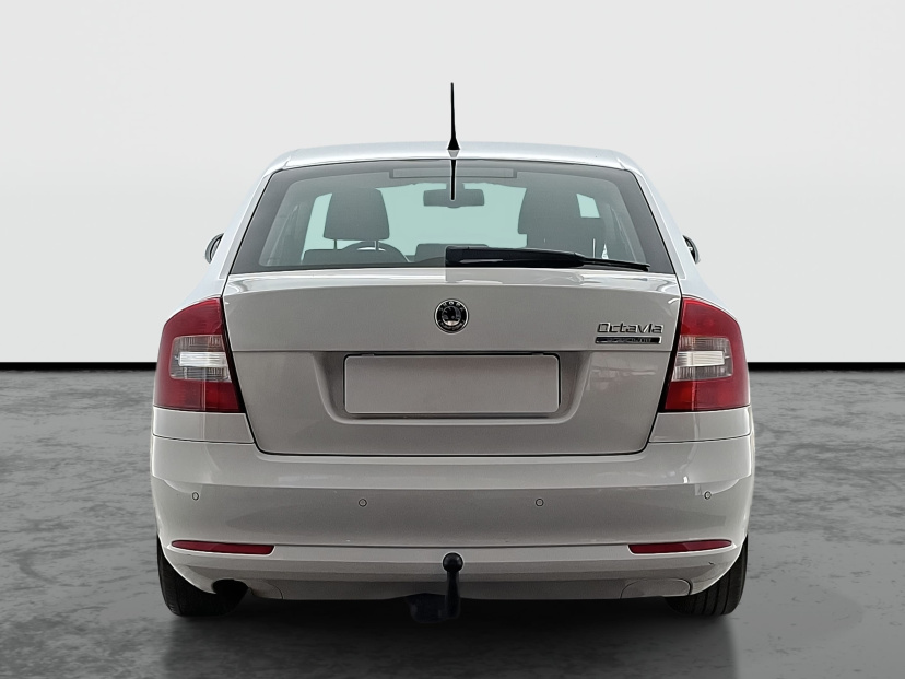 Škoda Octavia, 2010