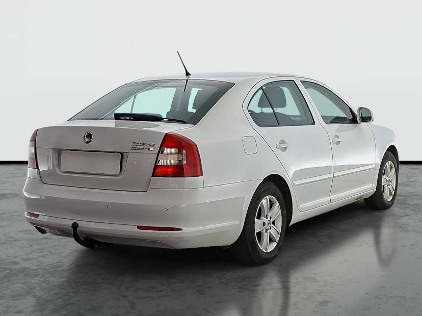 Škoda Octavia, 2010