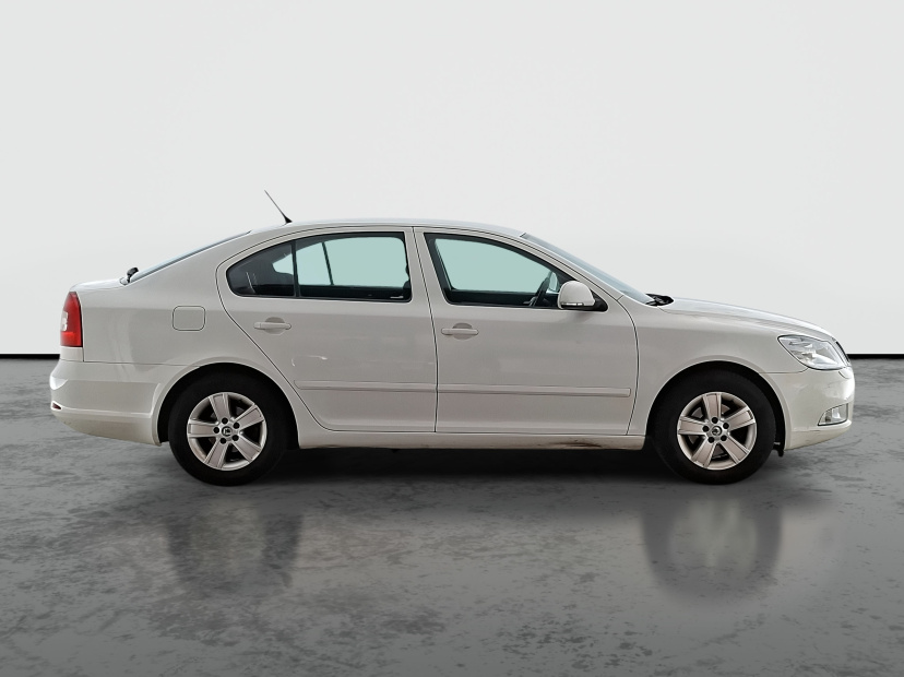 Škoda Octavia, 2010