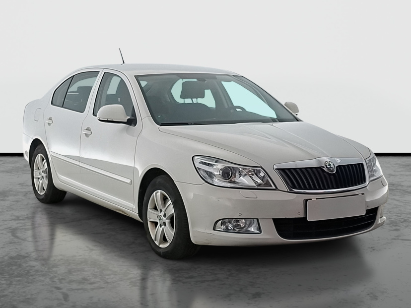 Škoda Octavia, 2010