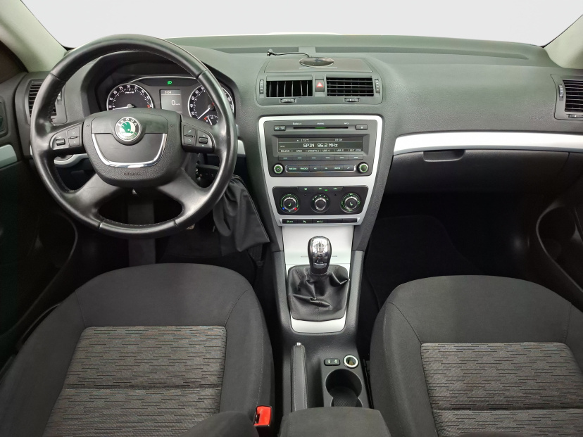 Škoda Octavia, 2010