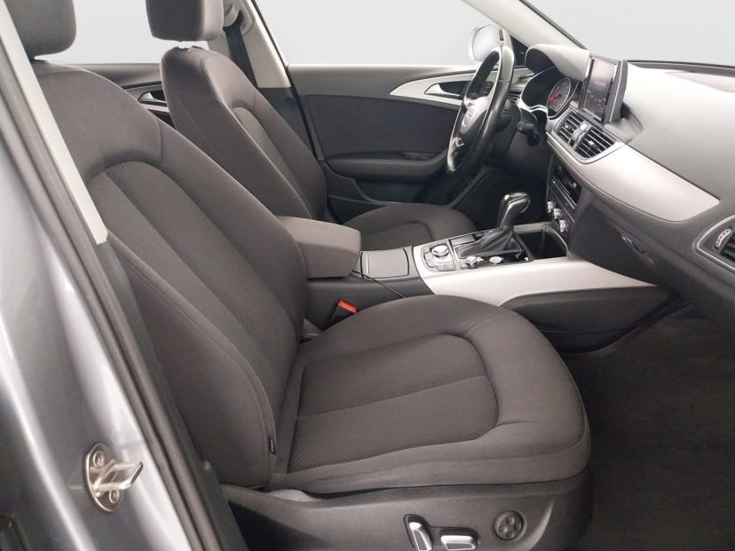 Audi A6, 2015