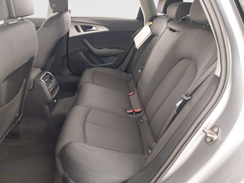 Audi A6, 2015