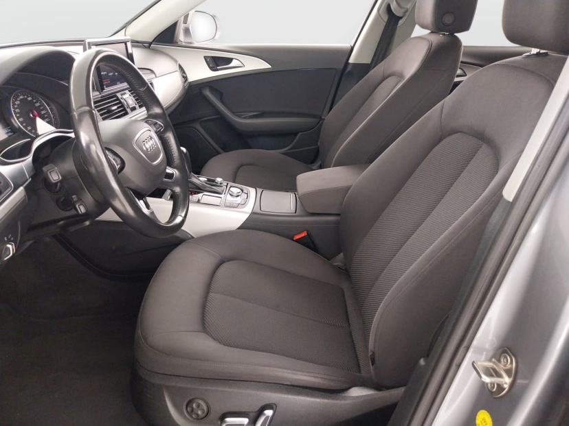 Audi A6, 2015