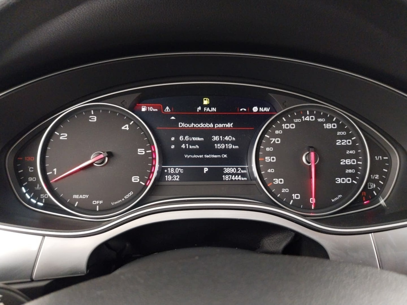 Audi A6, 2015