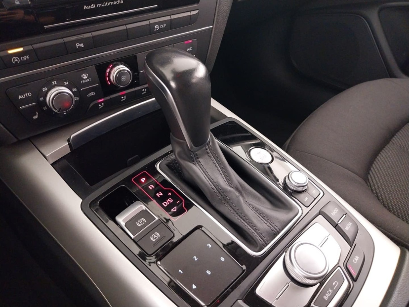 Audi A6, 2015