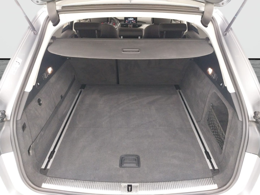 Audi A6, 2015