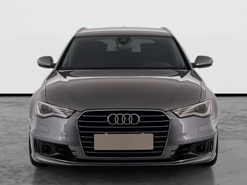 Audi A6, 2015
