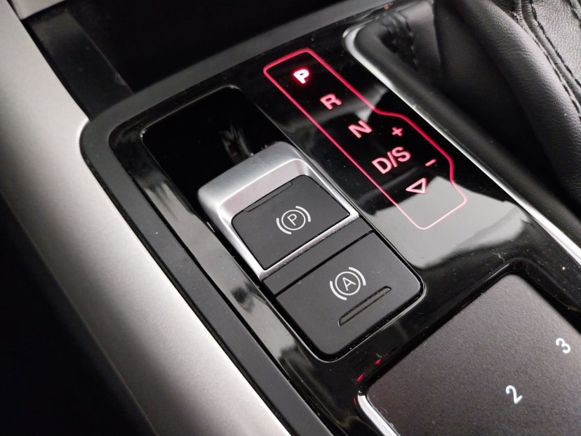 Audi A6, 2015