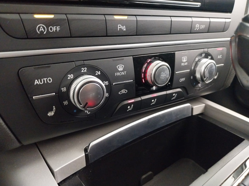 Audi A6, 2015