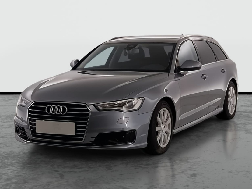 Audi A6, 2015