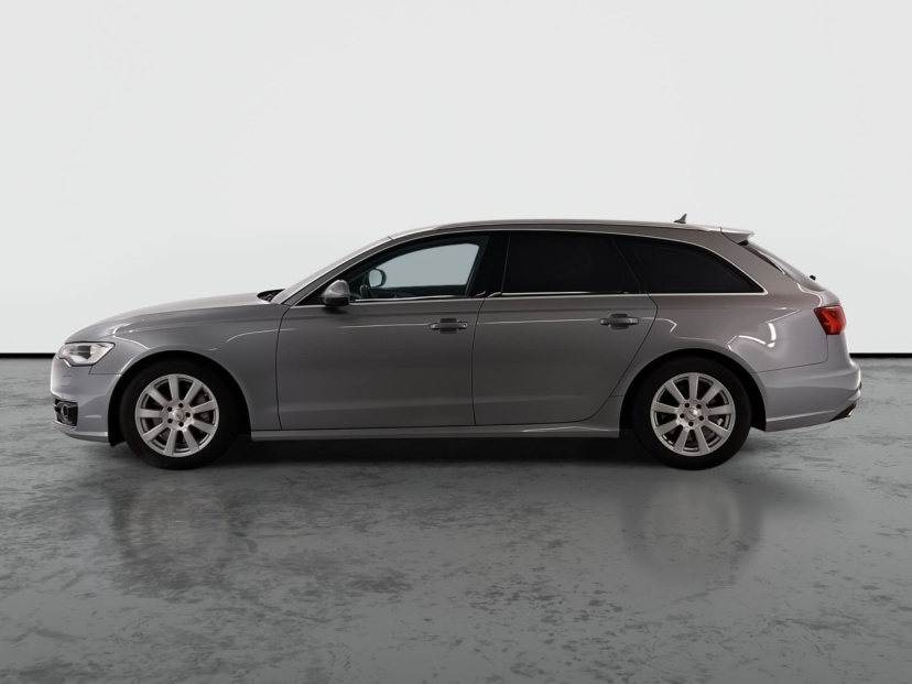 Audi A6, 2015