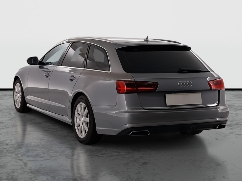 Audi A6, 2015