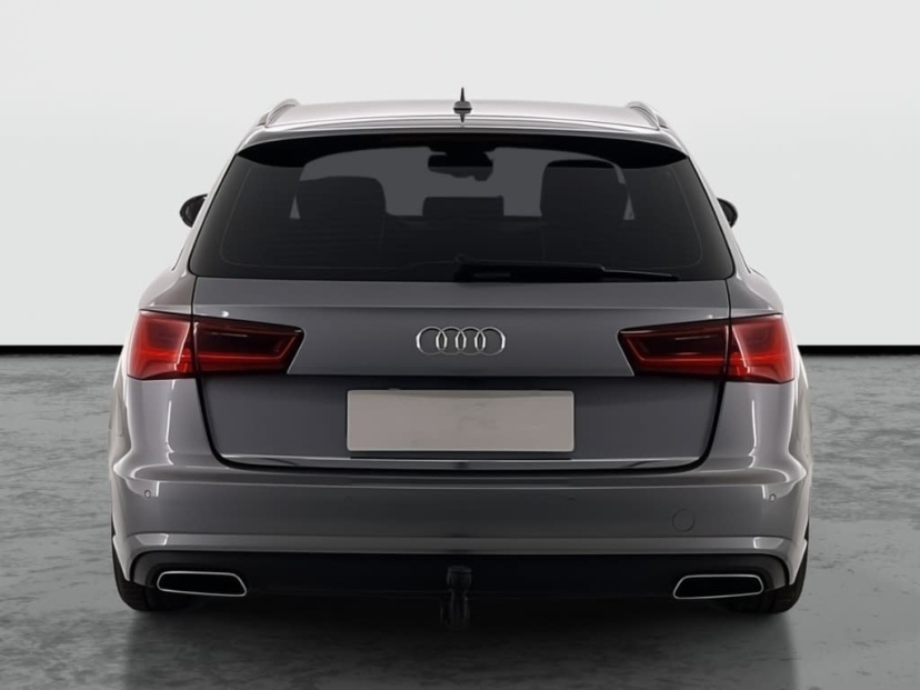 Audi A6, 2015