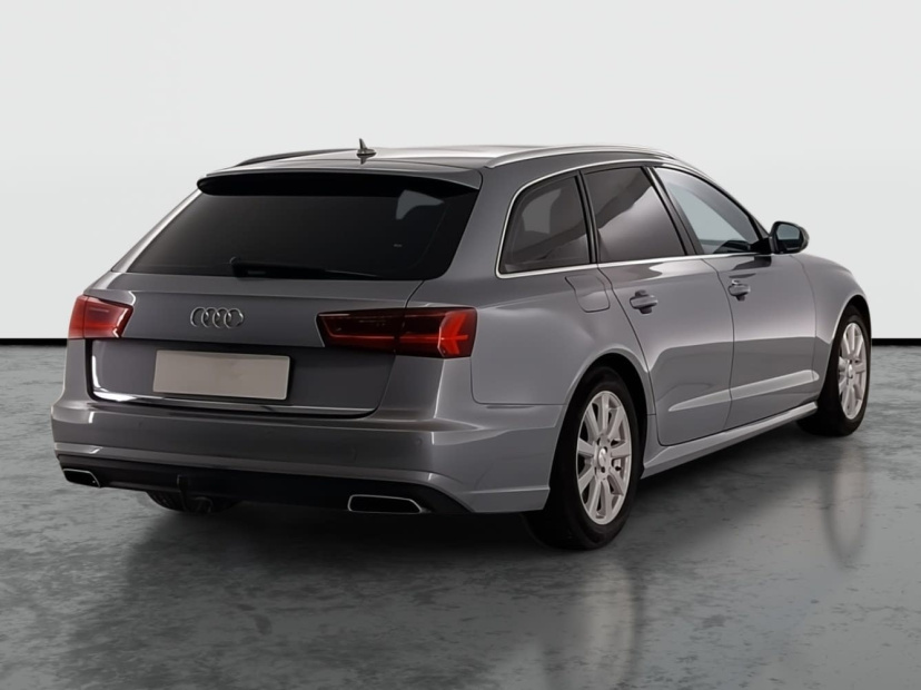 Audi A6, 2015