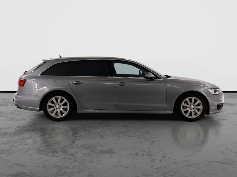 Audi A6, 2015