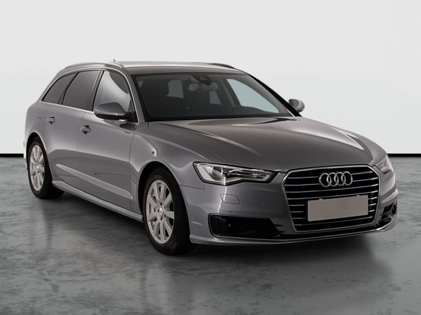 Audi A6, 2015