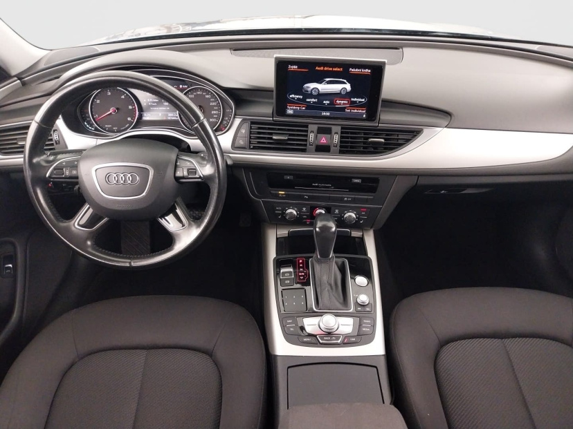 Audi A6, 2015
