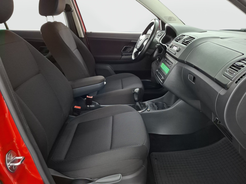 Škoda Fabia, 2012