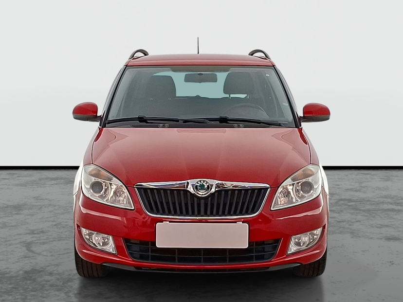 Škoda Fabia, 2012