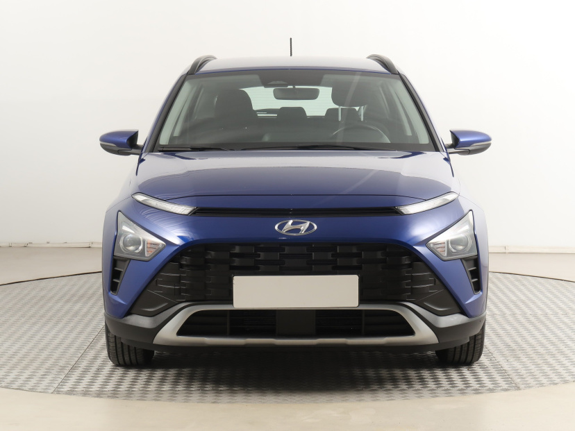 Hyundai Bayon, 2021