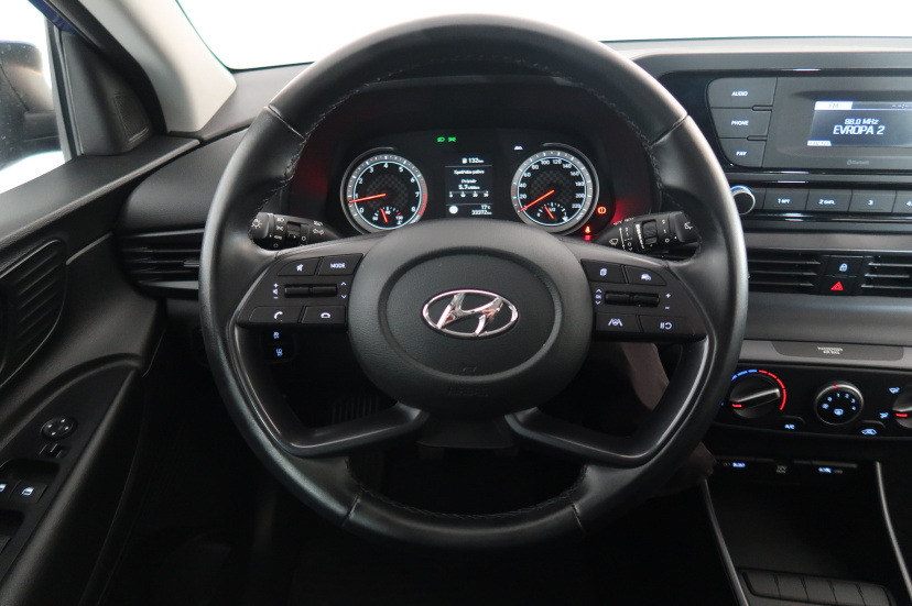 Hyundai Bayon, 2021