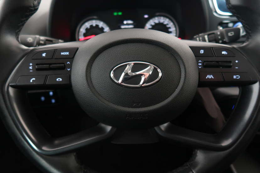 Hyundai Bayon, 2021