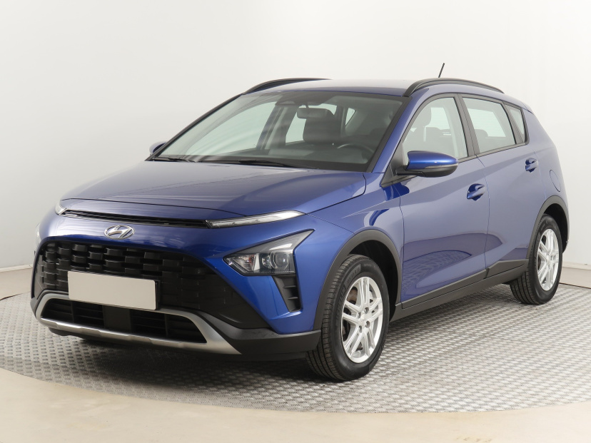 Hyundai Bayon, 2021