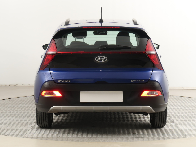Hyundai Bayon, 2021