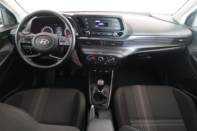 Hyundai Bayon, 2021