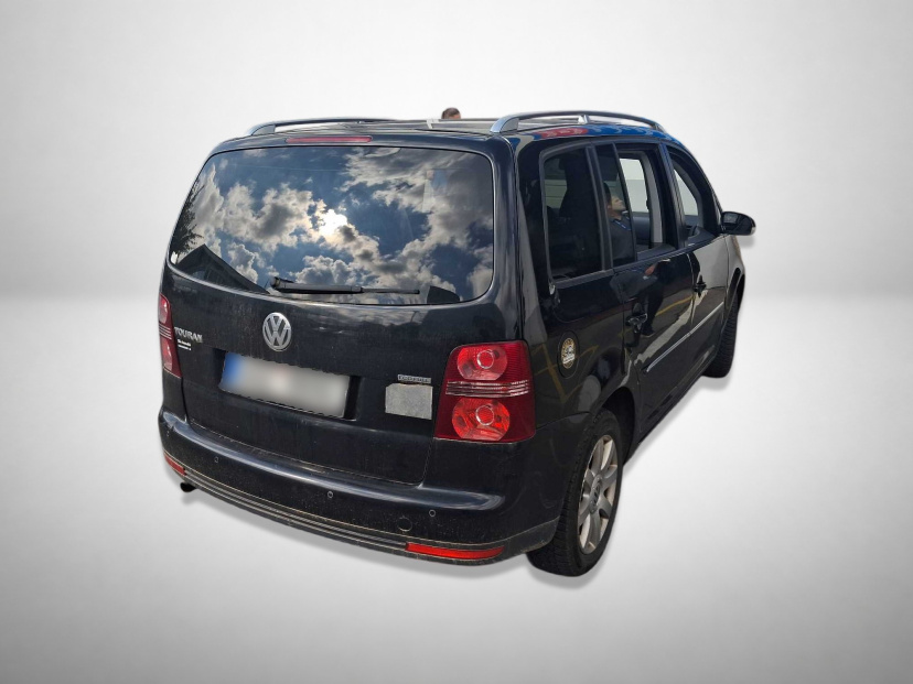Volkswagen Touran, 2007