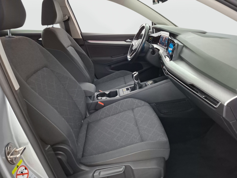 Volkswagen Golf, 2021