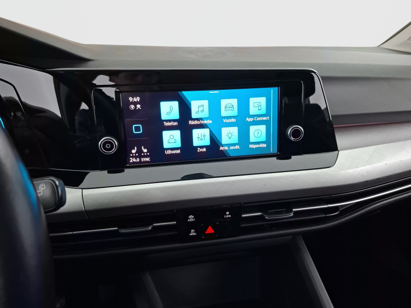 Volkswagen Golf, 2021