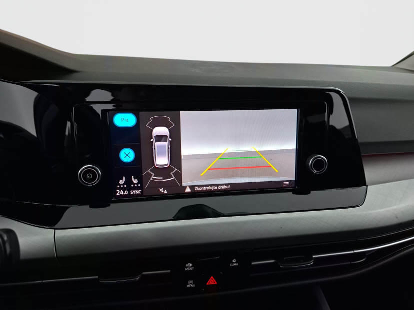Volkswagen Golf, 2021