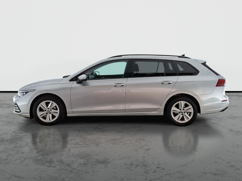 Volkswagen Golf, 2021