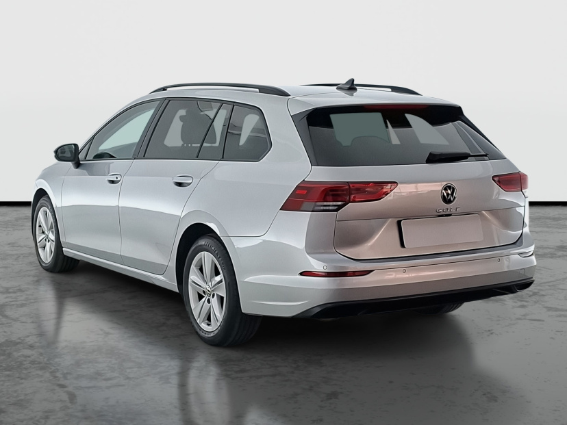 Volkswagen Golf, 2021