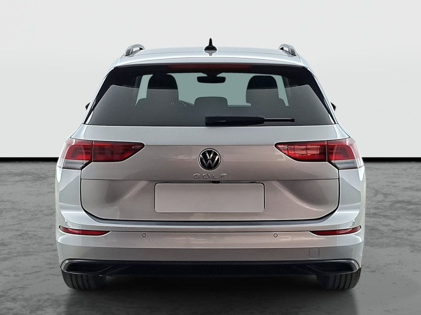 Volkswagen Golf, 2021
