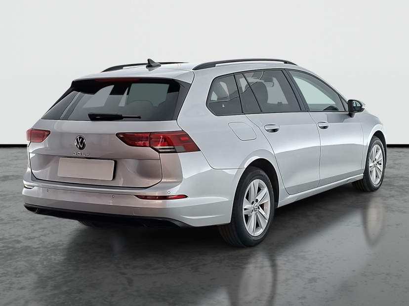 Volkswagen Golf, 2021