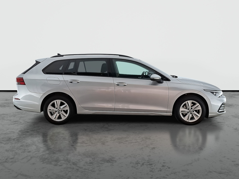 Volkswagen Golf, 2021