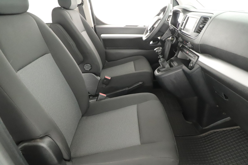 Citroen SpaceTourer, 2017
