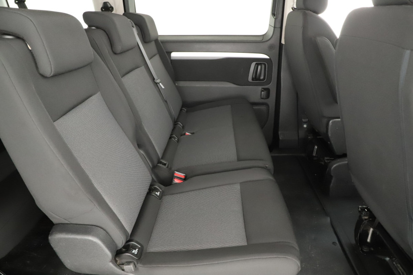 Citroen SpaceTourer, 2017